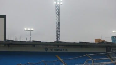 Iluminação do Estádio Salvador Costa