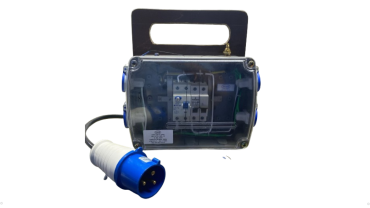 CAIXA FUGA TERRA - CELERON VILUX 